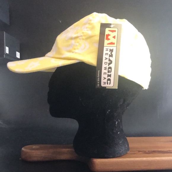 Ladies New Floral Hawaiian 🌺 Cap 🧢 - Picture 2 of 4